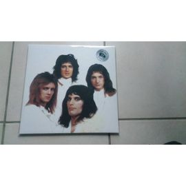 Queen Early Tracks Lp Vinyle Couleur 1er Enregistrement Solo
