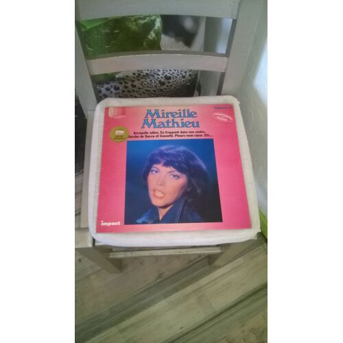 Vinyle Mireille Mathieu Volume 2