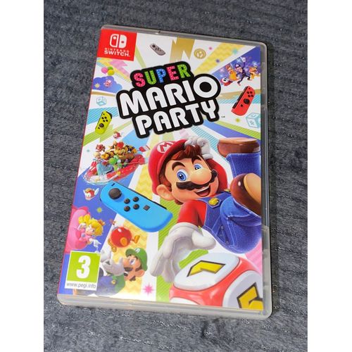 Super Mario Party 