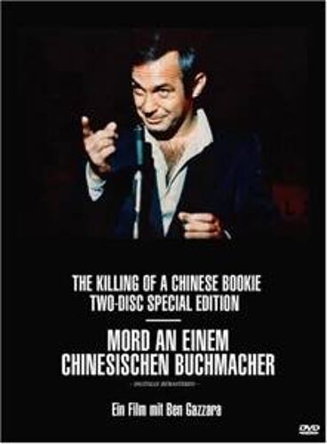 Mord An Einem Chinesischen Buchmacher (2 Dvds) Ben Gazzara, Seymour Cassel, Timothy Carey, John Cassavetes Dvd Plaion Pictures - 13 Avril 2007 Asin-B000n2het0 Ean-4020628990206