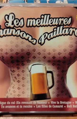 Les Meilleures Chansons Paillardes