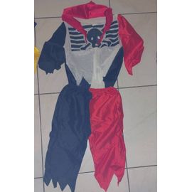 Déguisement Pirate