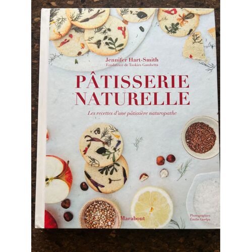 Livre De Cuisine Pâtisserie Naturelle