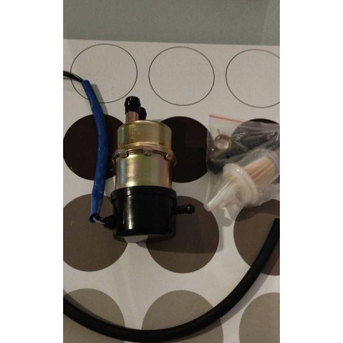 Kite Pompe A Essance Universelle Durite 6 Mm