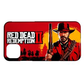 Coque Pour Xiaomi 11t / 11t Pro Red Dead Redemption Concept Art 02