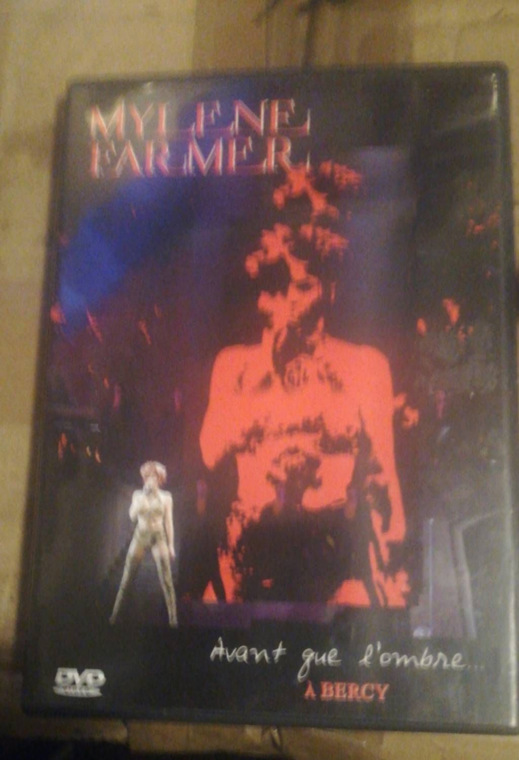 Mylene Farmer Avant Que L Ombre pas cher - Meilleures offres