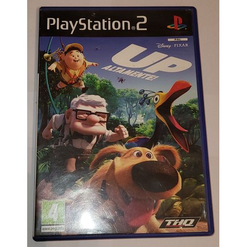 Disney - Pixar Up - Altamente! Playstation 2