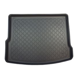 Bac De Coffre Guardliner Pour Volkswagen Tiguan Ii + Facelift 2020 05.2016-10.2023 Coffre Supérieur