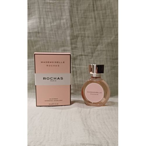 Eau De Parfum Mademoiselle Rochas 30ml 