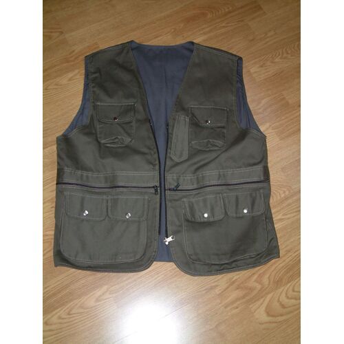 Veste Légère Sans Manches Taille S