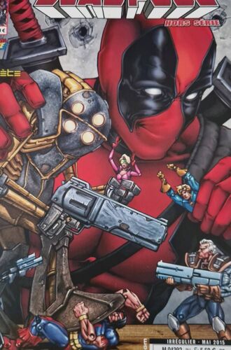 Deadpool Hors Serie 3 Deadpool Vs Xforce