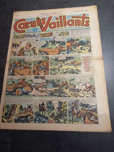 Coeurs Vaillants 1952 - 31