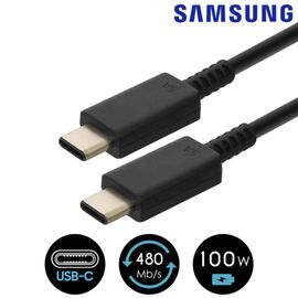 180cm - Original 5A Câble Chargeur USB-C vers USB-C, Charge Rapide Cordon Fil Pour Samsung 45W Tablette Galaxy Tab S10 S10+ Ultra FE Fe+ Plus / S24 S24+ S25 S25+ Ultra