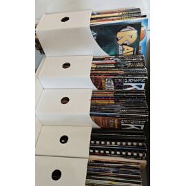 Revue RAVAGE - Magazines Des Jeux De Stratégie Fantastiques - N°15 à 19 - Lot Neuf