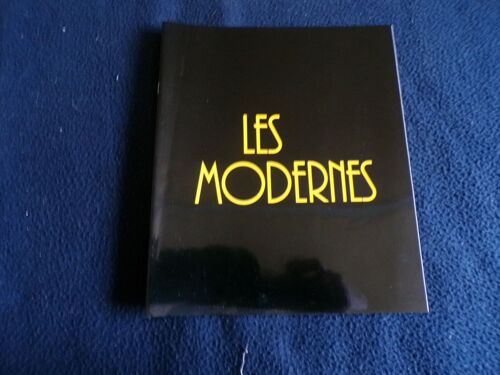 Dossier De Presse : Les Modernes - Alan Rudolph - 1988