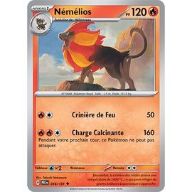 Nemelios - 016/131 - Evolutions Prismatiques