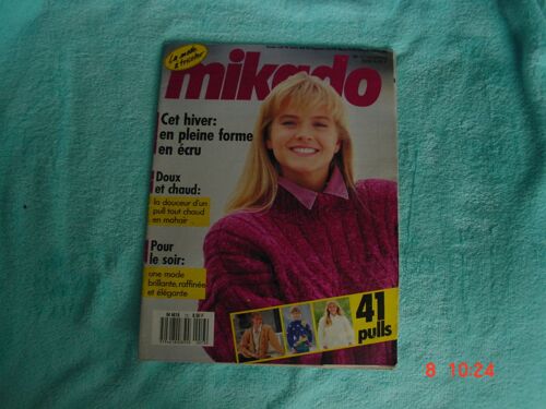 Mikado Tricot 13