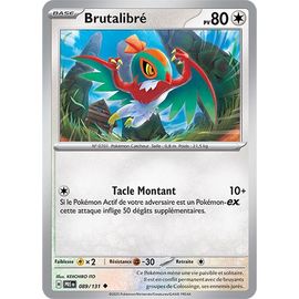 Brutalibre - 089/131 - Evolutions Prismatiques