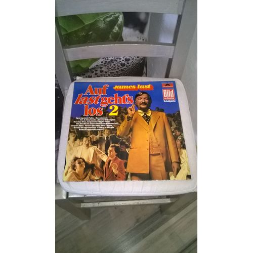 Vinyle James Last Auf Last Geht's Los 2 1978