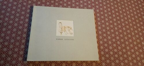 Hommage À Pierre Letuaire 1798-1885. Musée De Toulon 27/11/1985 Au 28/02/1986 Et Mairie D(')Honneur 29/11/1985 Au 15/01/1986