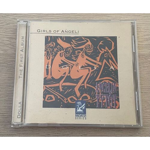 Girls Of Angeli - Dolla