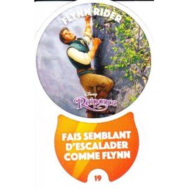 Les Défis Disney Auchan N°19 : Flynn Rider