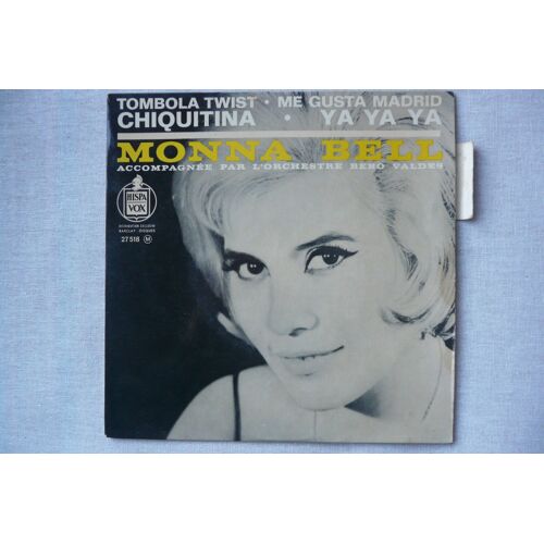 Tmobola Twist - Chiquitina ( 45 Tours Ep Longue Dur?e )