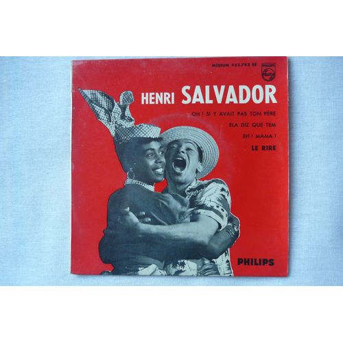 Oh ! Si Y Avai Pas Ton Pere / Ela Diz Que Tem / Eh ! Mama ! / Le Rire