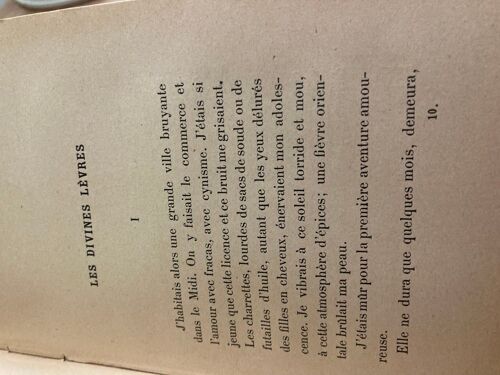 Le Mystère Et La Volupté  Jules Bois 