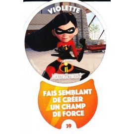 Les Défis Disney Auchan N°39 : Violette (Indestructibles 2)