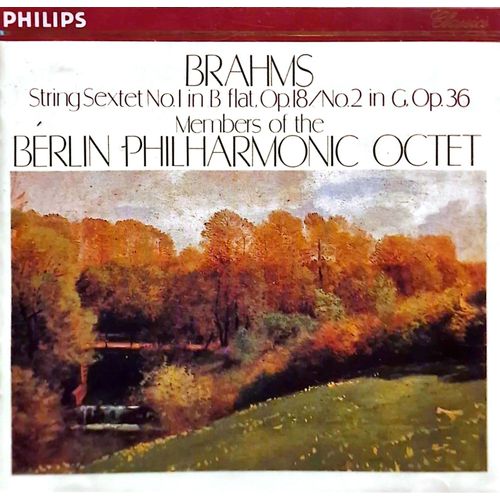 Brahms : Les Deux Sextuors À Cordes