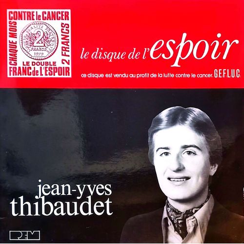 Jean-Yves Thibaudet : Le Disque De L'espoir / Maurice Ravel