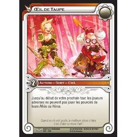 Wakfu - Oeil De Taupe - Bonta Brakmar 207/320