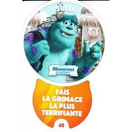 Les Défis Disney Auchan N°48 : Sulli (Monstres Academy)