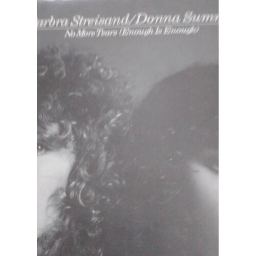 Barbra Streisand/Donna Summer No More Tears