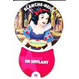 Les Défis Disney Auchan N°73 : Blanche-Neige (Blanche-Neige Et Les 7 Nains)