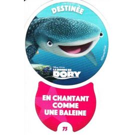 Les Défis Disney Auchan N°75 : Destinée (Le Monde De Dory)