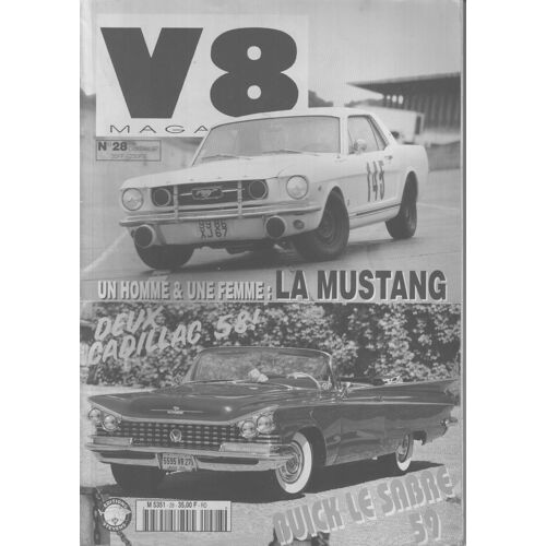 V8 Magazine N° 28