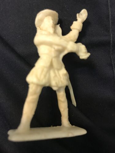 Figurine Soldat Renaissance - Plastique