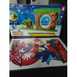 Lot Figurines Sonic