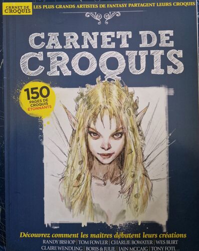 Carnet De Croquis 4h Decouvrez Comment Les Maitres Debutent Leurs Creations