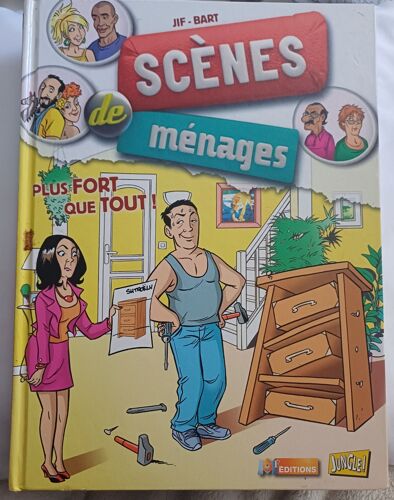 Bd Scènes De Ménages 3