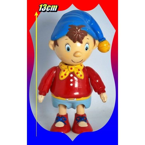 Figurine Série Oui Oui - Oui Oui Grelon - Golden Bear - 13cm