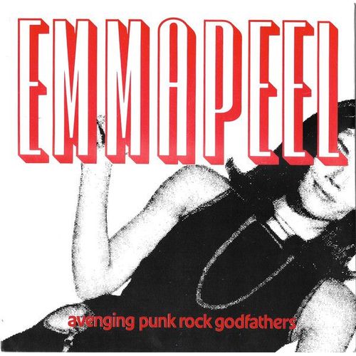 Emmapeel "Avenging Punk Rock..." (45t)