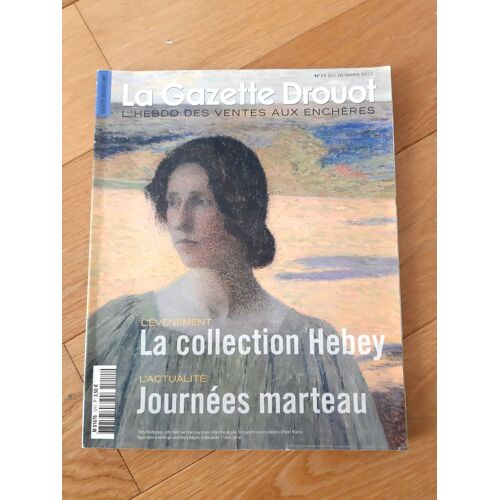 La Gazette Drouot, Mars 2012