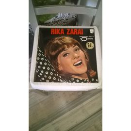 Vinyle Rika Zaraï Enregistrement Public A L'olympia 1970