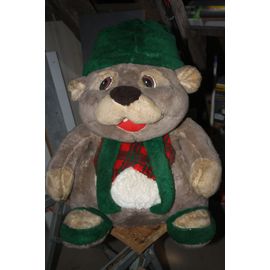 Castor En Peluche 65 Cm