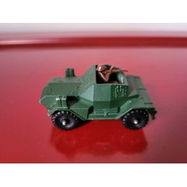 Corgi Junior Daimier Scout Car-Corgi