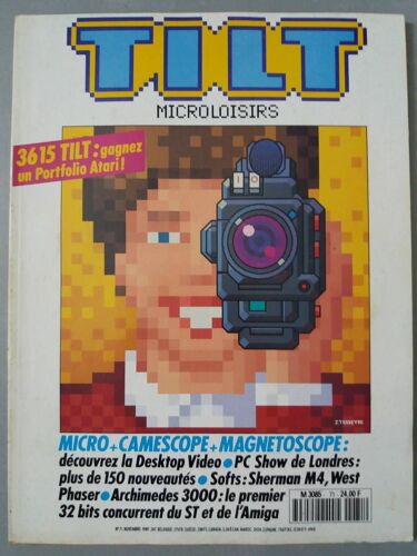 Tilt N° 71
