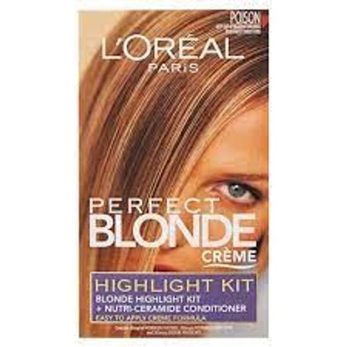 L'oreal Perfect Blonde Meches Avec Bonnet Integrez 